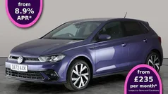 Used 2025 VW Polo R-line Hatchback | £16,576 (Good price)