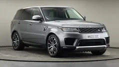 Eiger grey Used 2022 Land Rover Range Rover Sport HSE SUV | £40,400 (Good price)