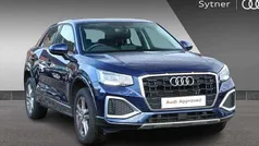 Blue Used 2022 Audi Q2 Sport SUV | £19,500 (Fair price)