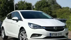 Used 2019 Vauxhall Astra Design Edition Hatchback | £7,990 (Good price)