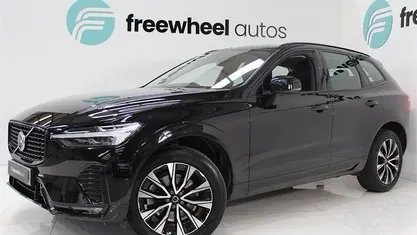 Used Volvo XC60 Plus 250 HP (183 kW) 2023 Black SUV