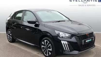 Used Peugeot 208 Style 101 HP (74 kW) 2025 Hatchback