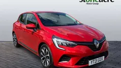 Used 2021 Renault Clio V Iconic Hatchback | £9,895 (Good price)