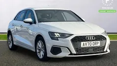 Used 2023 Audi A3 Sportback Hatchback | £15,199 (Good price)