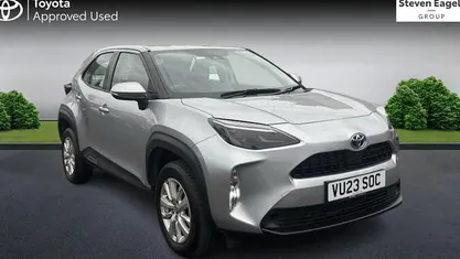 Used Toyota Yaris Hybrid 116 HP (85 kW) 2026 Estate