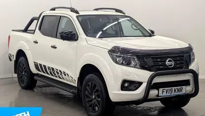 Used 2019 Nissan Navara N-Guard Pickup | £19,990 (Fair price)
