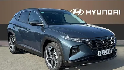 Used Hyundai Tucson Premium 230 HP (169 kW) 2024 SUV