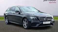 Used 2019 Mercedes E220 AMG Line Premium Estate | £22,500 (Good price)
