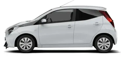 Używany Toyota Aygo X-plore 69 KM (50 kW) 2019 Hatchback
