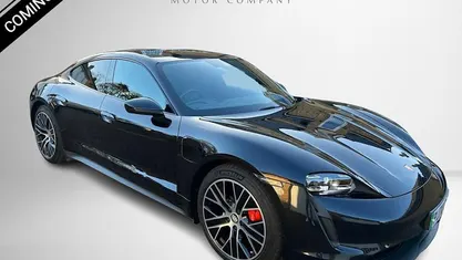 Used Porsche Taycan 389 kW (530 HP) 2023 Sedan