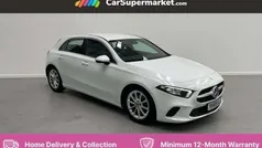 Used 2021 Mercedes A180 Executive Hatchback | £14,197 (Good price)