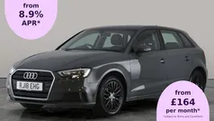 Used 2018 Audi A3 Sportback Design Hatchback | £10,165 (Super price)