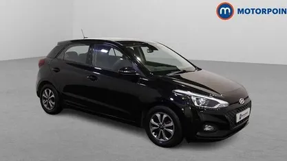 Used 2019 Hyundai i20 SE Hatchback | £10,399 (Fair price)