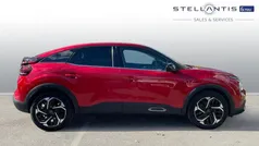 Red Used 2022 Citroën C4 Shine Hatchback | £13,931 (Good price)