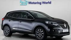 Used 2021 Renault Kadjar Iconic SUV | £11,700 (Fair price)