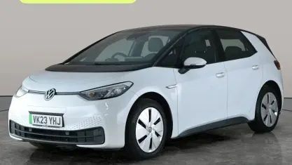 Usado VW ID.3 Pro 106 kW (145 CV) 2022 Utilitario