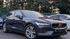 Blue Used 2019 Volvo V60 Momentum Estate | £11,988 (Fair price)