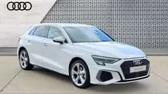 Used 2024 Audi A3 e-tron S-Line Hatchback | £25,595 (Fair price)