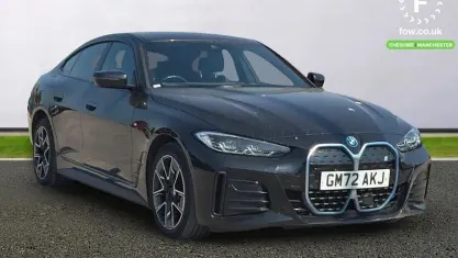 Used BMW i4 M Sport 250 kW (340 HP) 2026 Sedan