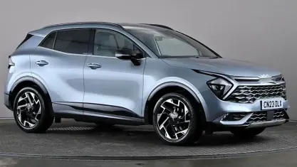 Used Kia Sportage GT-Line 150 HP (110 kW) 2023 SUV
