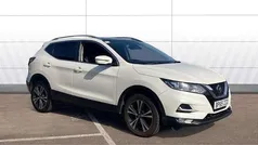 Used 2019 Nissan Qashqai N-Connecta SUV | £9,172 (Fair price)