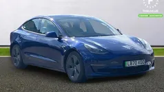 Used 2023 Tesla Model 3 Long Range AWD Sedan | £20,799 (Fair price)