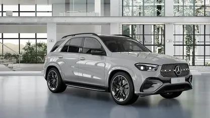 Used Mercedes GLE400 AMG Line Premium Plus 381 HP (280 kW) 2025 Estate