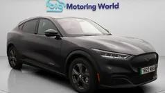 Used 2021 Ford Mustang Mach-E Extended Range SUV | £23,500 (Fair price)