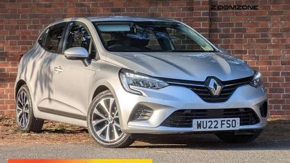 Gebraucht Renault Clio V Iconic 90 PS (66 kW) 2022 Kleinwagen