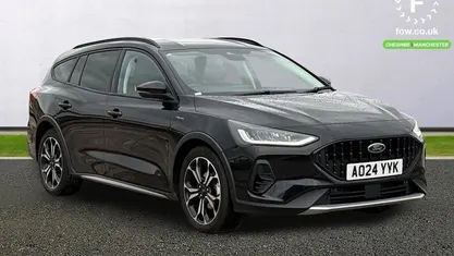 Used Ford Focus Active X 155 HP (114 kW) 2023 Estate
