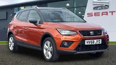 Used 2019 Seat Arona FR SUV | £12,150 (Fair price)