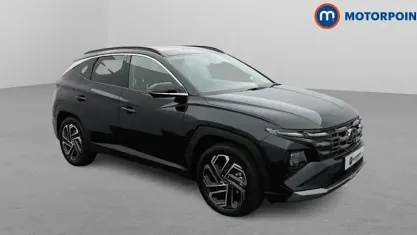 Used Hyundai Tucson Ultimate 252 HP (185 kW) 2026 Black SUV
