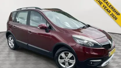 Used Renault Scenic E-Tech Dynamique 110 HP (80 kW) 2015 Estate
