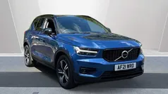 Used 2021 Volvo XC40 R-Design SUV | £22,995 (Fair price)