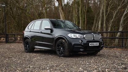 Używany BMW X5 Comfort Edition 381 KM (280 kW) 2018 SUV