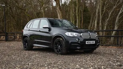 Used BMW X5 Comfort Edition 381 HP (280 kW) 2018 SUV