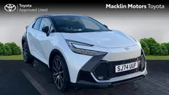 Used 2024 Toyota C-HR Sport SUV | £31,842 (Fair price)
