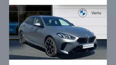 Grey Used 2025 BMW 123 M Sport Hatchback | £33,494 (Fair price)