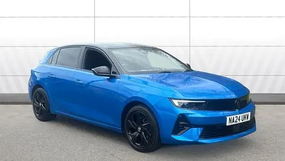 Used Vauxhall Astra 131 HP (96 kW) 2024 Other Hatchback