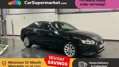 Used 2021 Audi A4 Sedan | £14,776 (Super price)