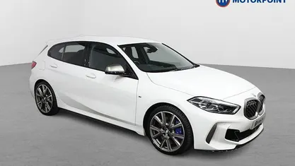 White Used 2023 BMW M135 Hatchback | £26,049 (Fair price)