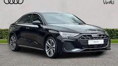 Used 2025 Audi A3 S-Line Sedan | £34,560 (Fair price)