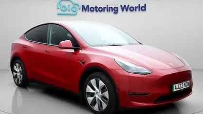 Used Tesla Model Y Long Range AWD 286 kW (389 HP) 2025 SUV