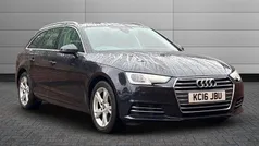 Used 2016 Audi A4 Sport Estate | £11,495 (Fair price)