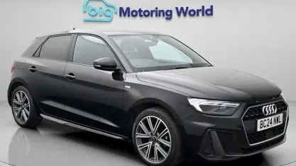 Used Audi A1 Sportback S-Line 95 HP (69 kW) 2026 Hatchback