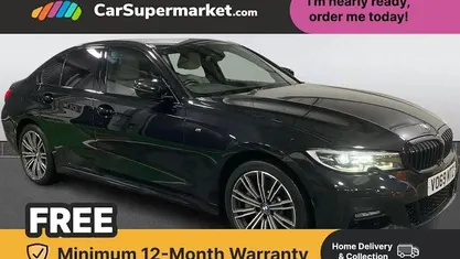 Used BMW 330e M Sport 292 HP (214 kW) 2020 Sedan