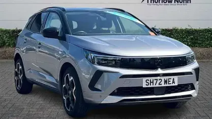 Used Vauxhall Grandland X Ultimate 131 HP (96 kW) 2024 SUV