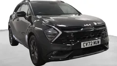 Used 2023 Kia Sportage GT-Line S SUV | £25,185 (Fair price)