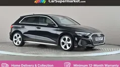 Used 2024 Audi A3 Sportback S-Line Hatchback | £18,876 (Good price)