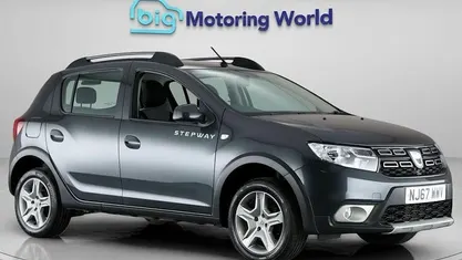 Used 2017 Dacia Sandero Ambiance Hatchback | £5,156 (Fair price)